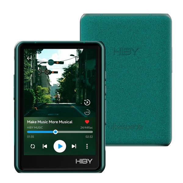 HiBy R3Pro