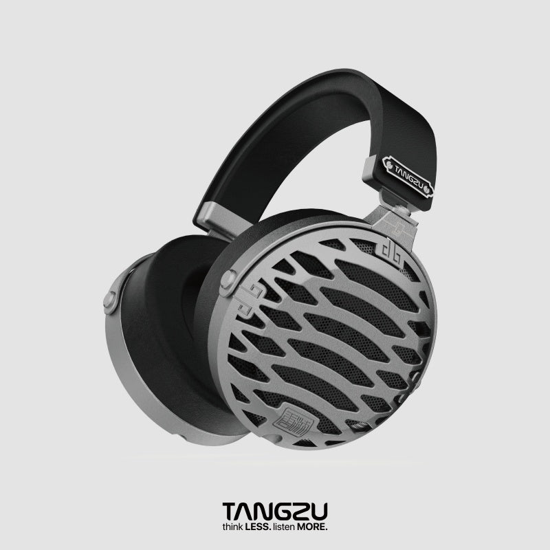 TANGZU OX Demon King 牛魔王 ヘッドホン バランスケーブル付 TANGZU OX Demon King | 85mm Open-Back Planar Magnetic Headphones