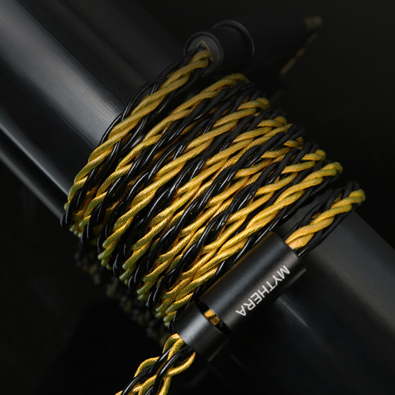 CVJ MYTHERA | 7 Driver Hybrid Flagship In-Ear Monitor – Linsoul Audio