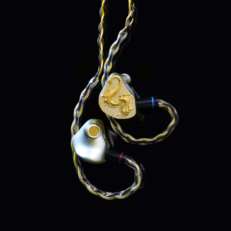 CVJ MYTHERA | 7 Driver Hybrid Flagship In-Ear Monitor – Linsoul Audio