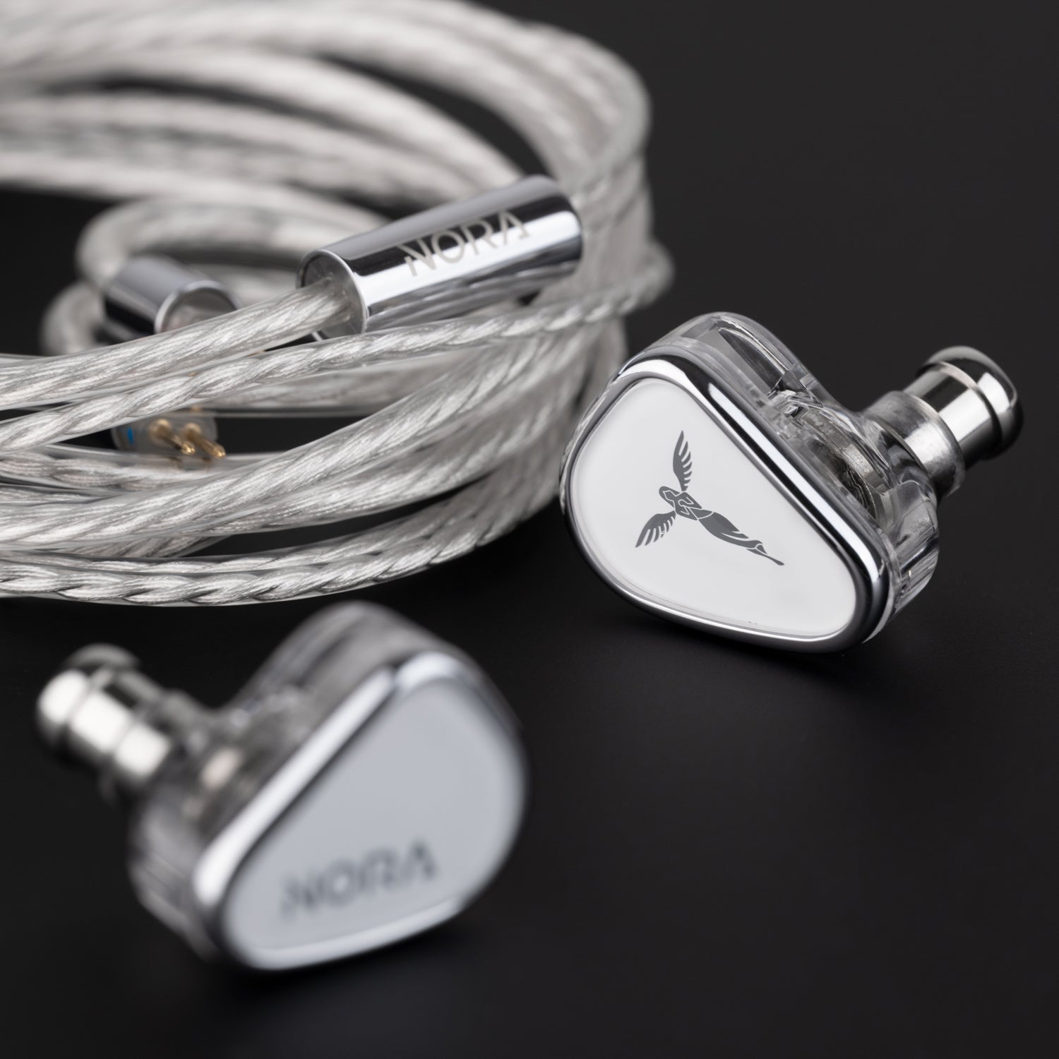 TANCHJIM NORA | DMT5 Dynamic Driver Hi-Fi In-Ear Monitor – Linsoul