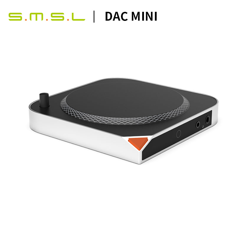 DTM・DAW [apple] SMSL DAC MINI | Apple-Optimized Flagship DAC for Studio-Grade