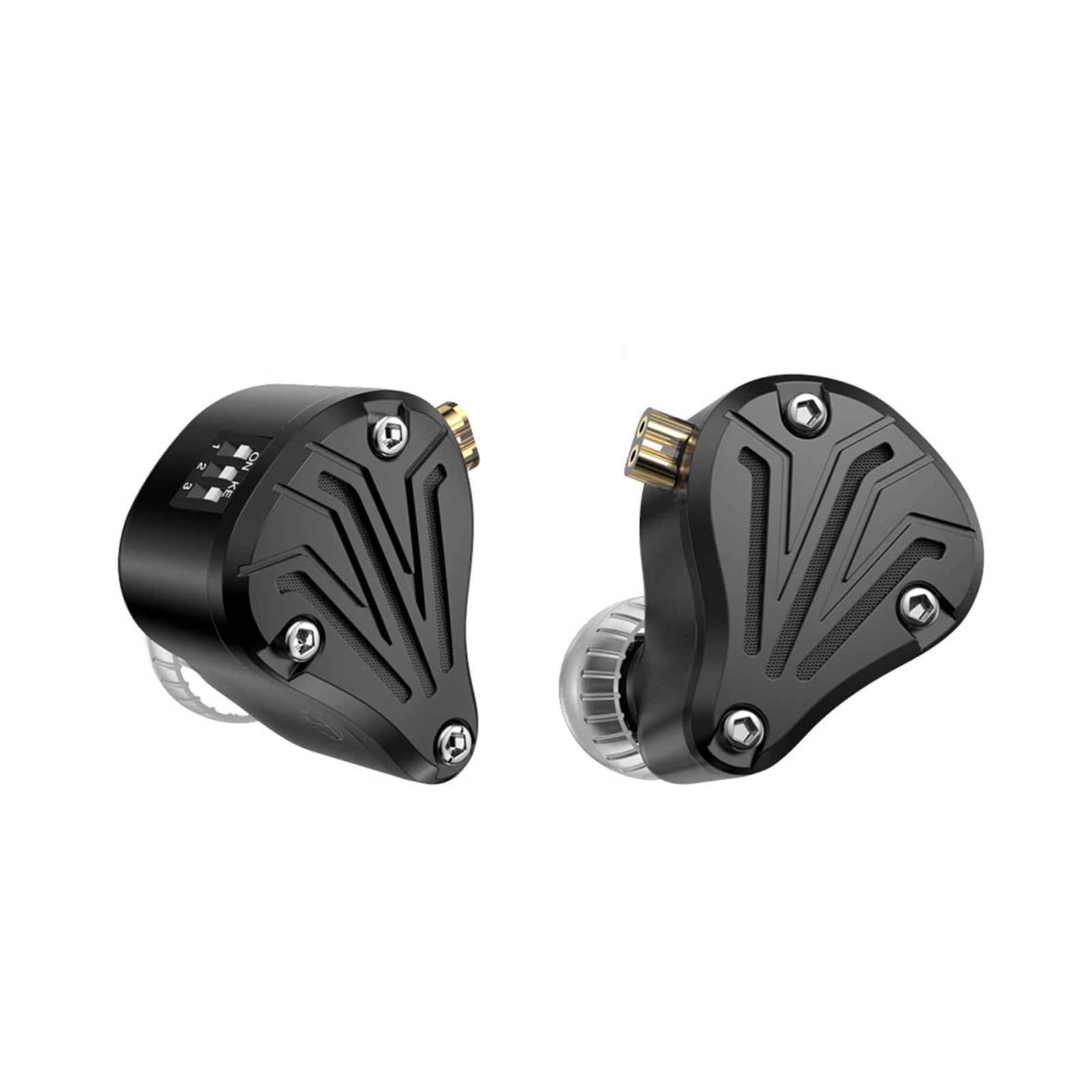 TRN BAX pro | Five-Unit Flagship 2BA+1DD+2EST Hybrid IN- Ear