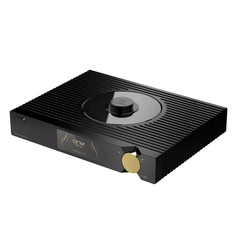 Shanling ONIX Zenith XST20 | Ultimate SACD & CD Playback – Linsoul