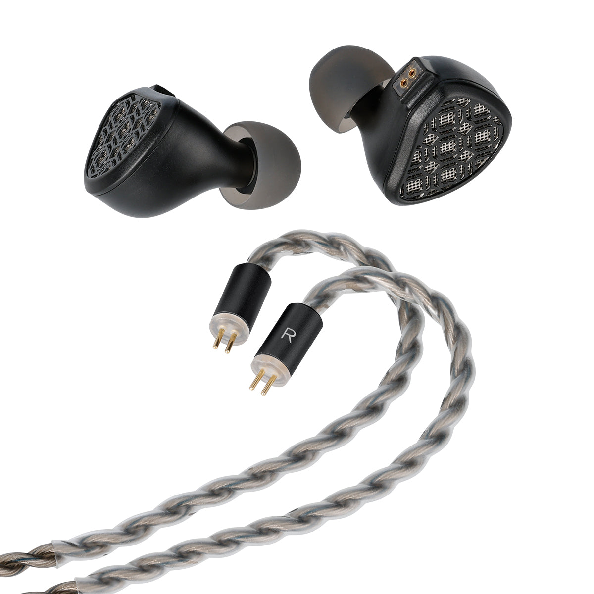Kefine Arnar | Planar + Knowles BA Hybrid In-Ear Monitor – Linsoul