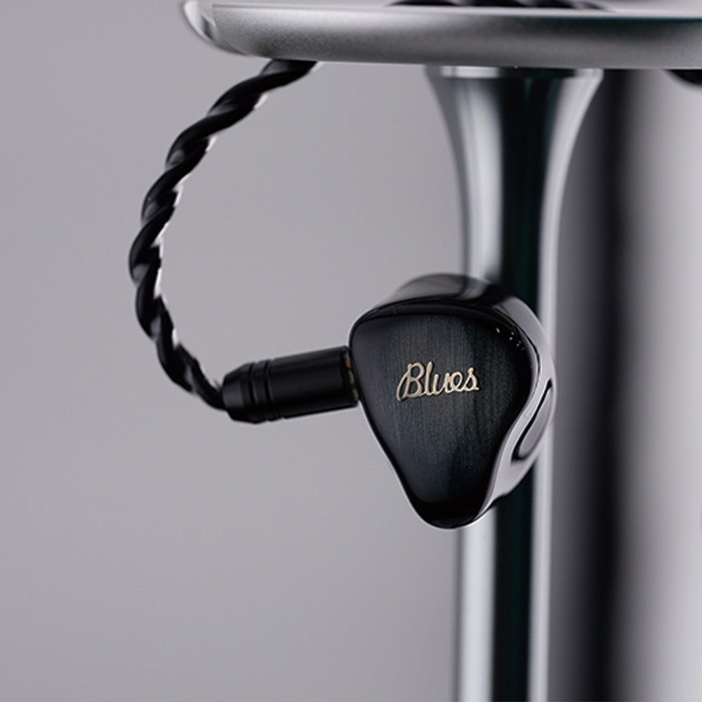Linsoul RUMAUDIO Blue カナル型 イヤホン RUMAUDIO Blues | Professional-Grade Custom In-Ear Monitor