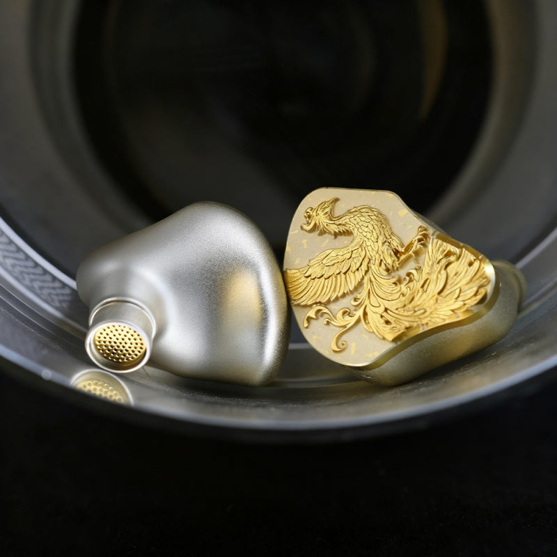 CVJ MYTHERA | 7 Driver Hybrid Flagship In-Ear Monitor – Linsoul Audio