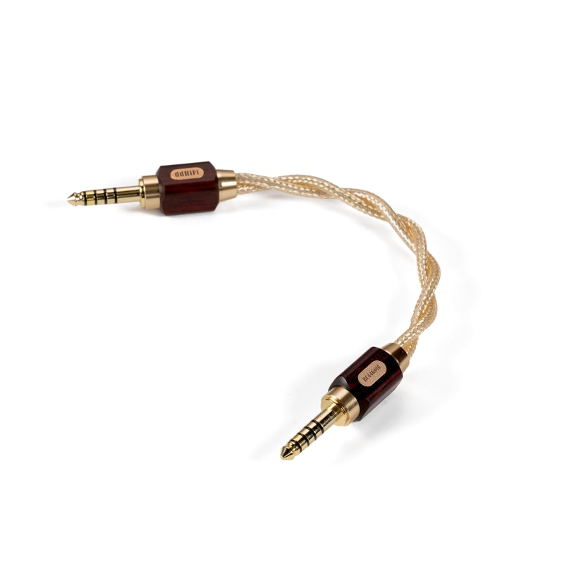 DDHIFI BC44Gold | 4.4mm Balanced Audio Cable – Linsoul Audio