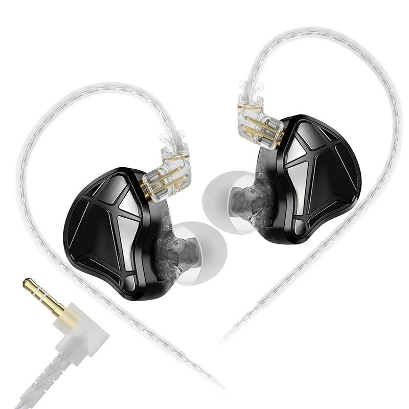 KZ Axas | FPS-Tuned In-Ear Gaming Earbuds with Radar-Level Sound
