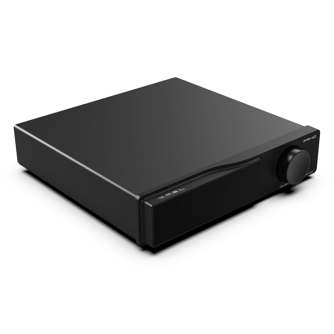 SMSL PA40 | High-Performance Digital Power Amplifier – Linsoul Audio