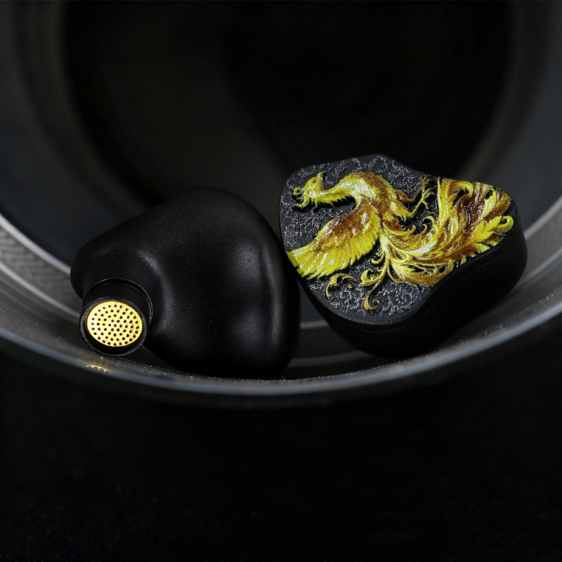 CVJ MYTHERA | 7 Driver Hybrid Flagship In-Ear Monitor – Linsoul Audio