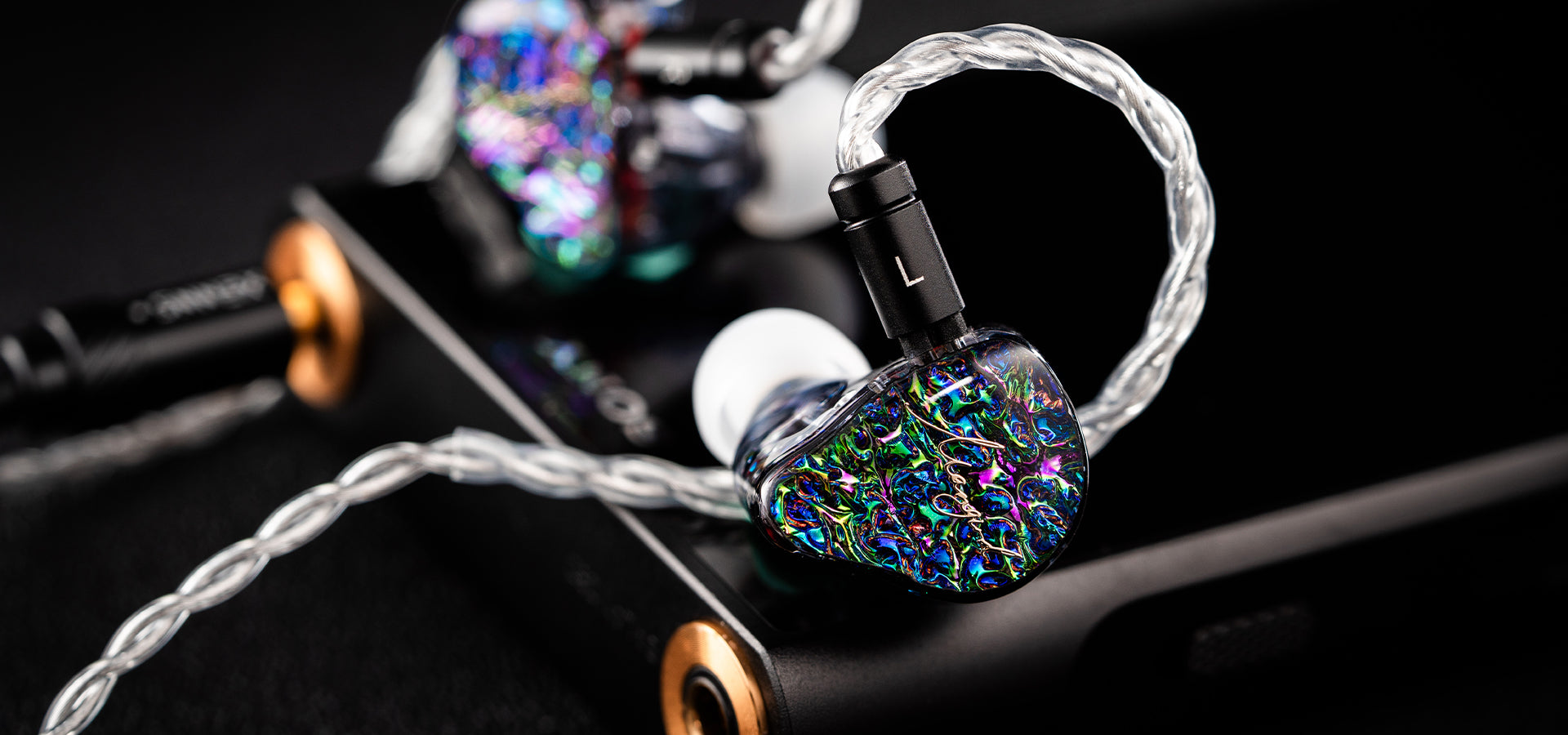 XENNS Mangird Top Pro | 10 Driver Hybrid IEM – Linsoul Audio