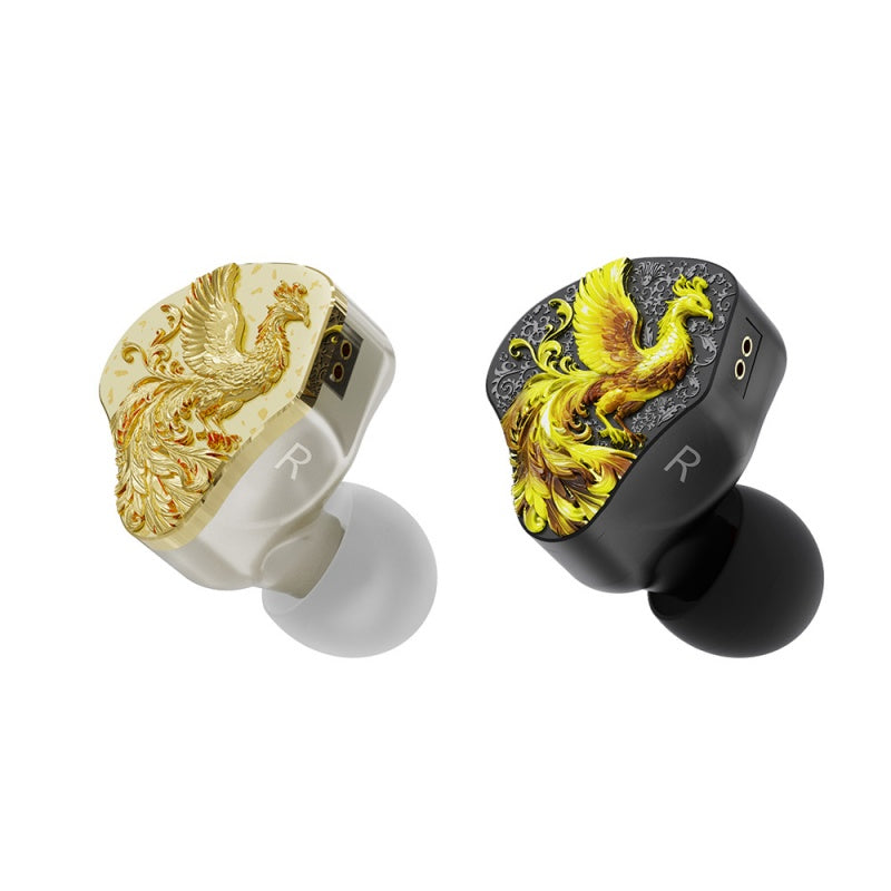 CVJ MYTHERA | 7 Driver Hybrid Flagship In-Ear Monitor – Linsoul Audio