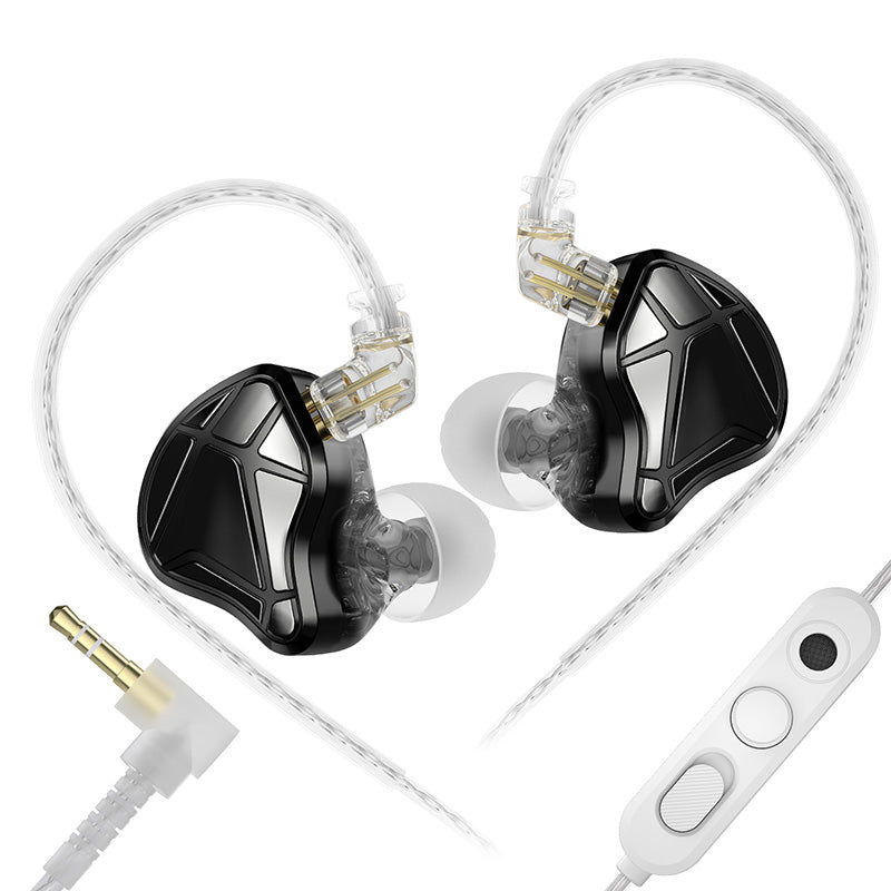 KZ Axas | FPS-Tuned In-Ear Gaming Earbuds with Radar-Level Sound