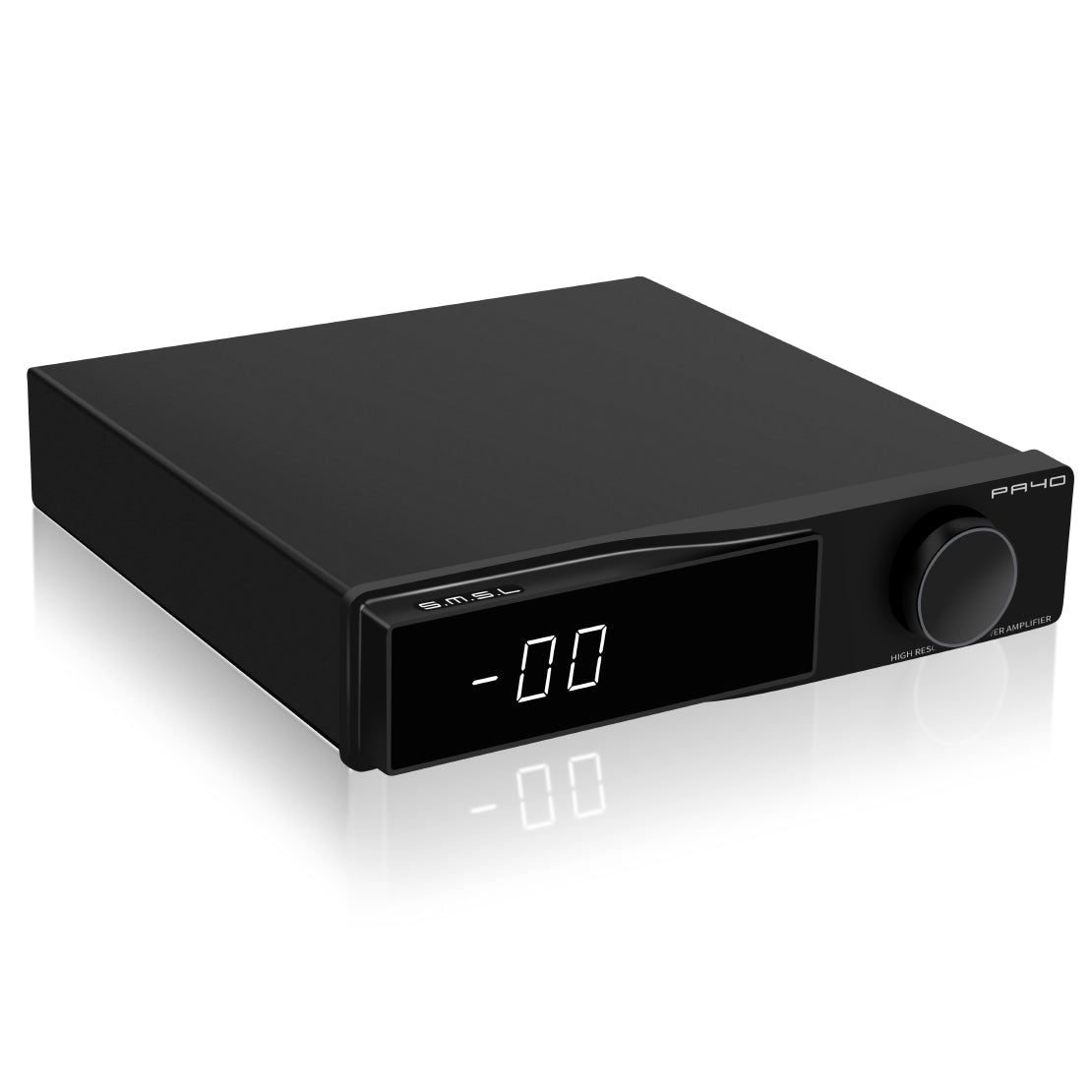 SMSL PA40 | High-Performance Digital Power Amplifier – Linsoul Audio