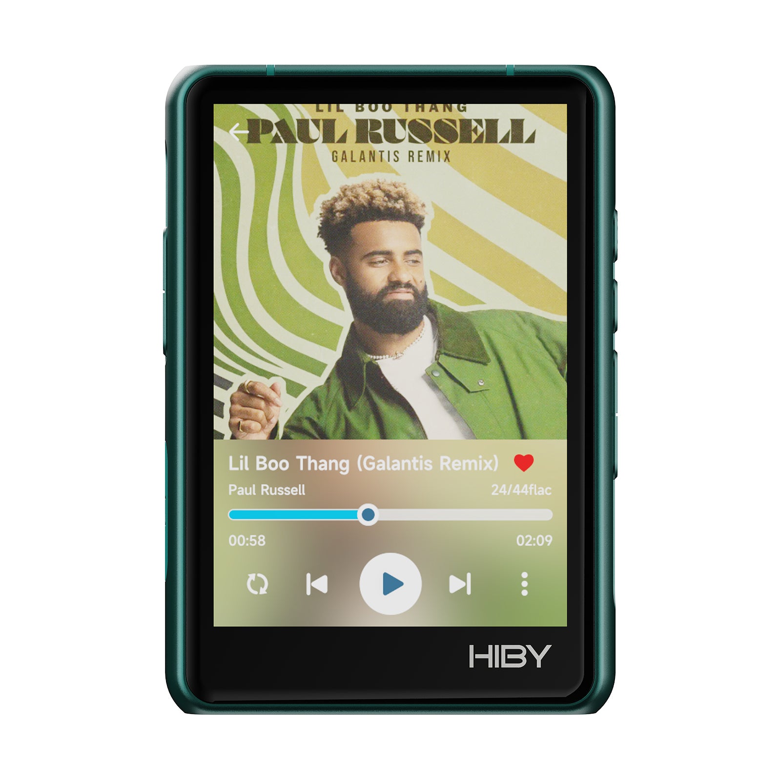 HiBy R3 PRO II – Linsoul Audio