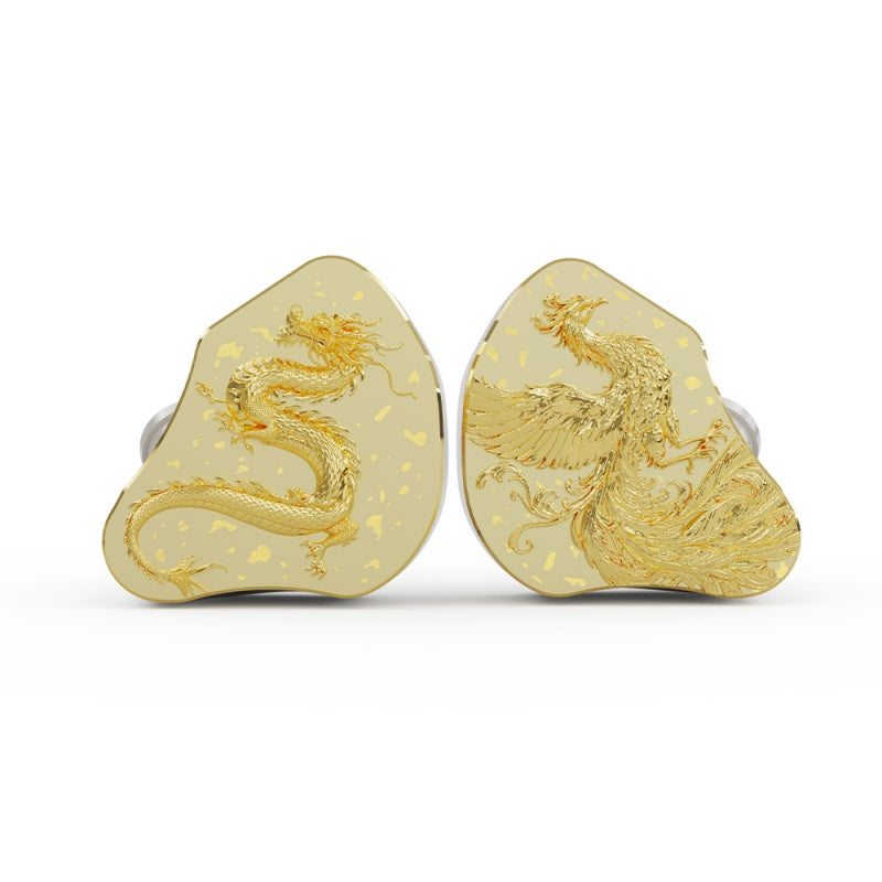 CVJ MYTHERA | 7 Driver Hybrid Flagship In-Ear Monitor – Linsoul Audio