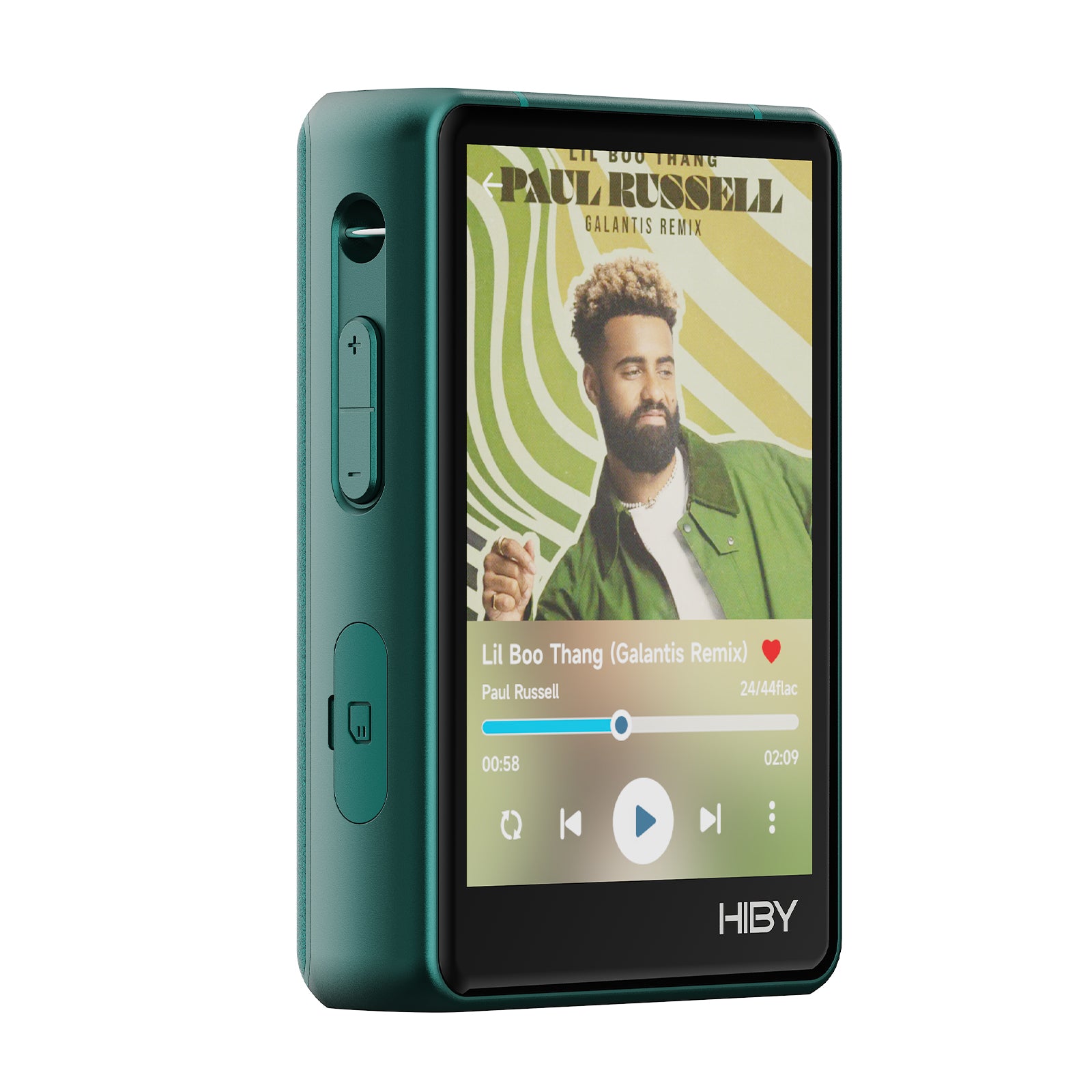 HiBy R3 PRO II – Linsoul Audio