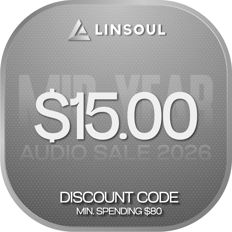 Linsoul Mid-Year Sale 2026: Exclusive Code Reservation Cards