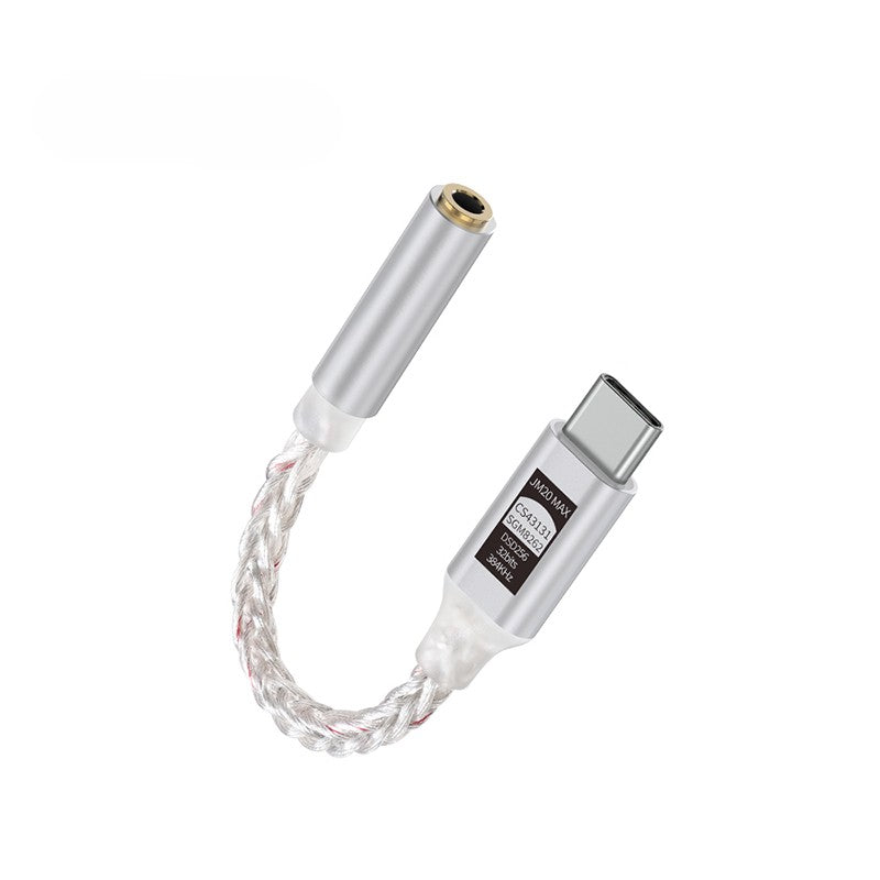 JCALLY JM20MAX | Dual-Chip Portable USB-C DAC Amplifier – Linsoul