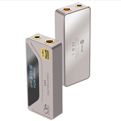 ShanLing UA4 | Powerful Balanced ES9069Q USB Portable DAC/AMP ShanLing UA4 | Powerful Balanced ES9069Q USB Portable DAC/AMP