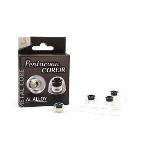 Pentaconn COREIR Al Alloy Eartips