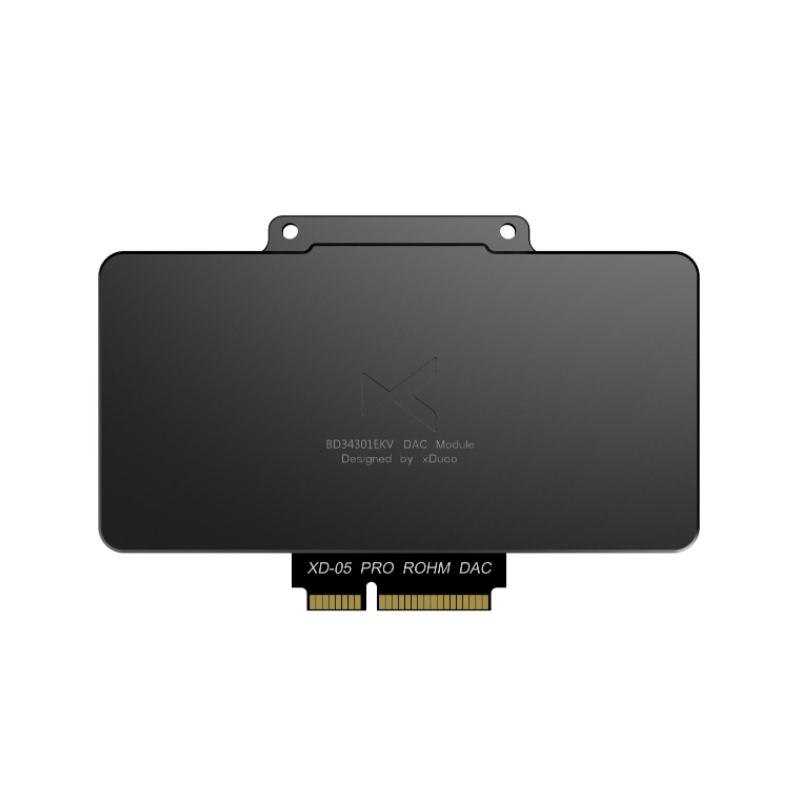 xDuoo XD05 Pro ROHM BD34301 DAC Card