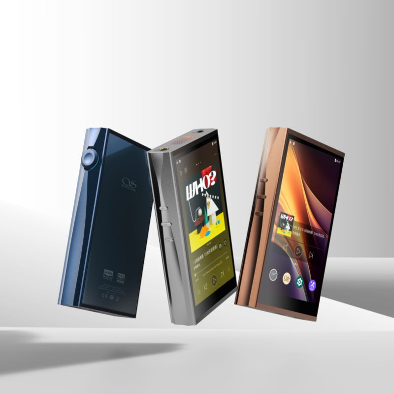 Shanling M7T | Android Portable Music Player – Linsoul Audio