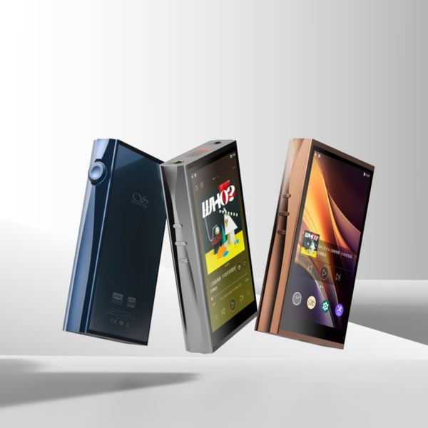 Shanling M7T | Android Portable Music Player – Linsoul Audio