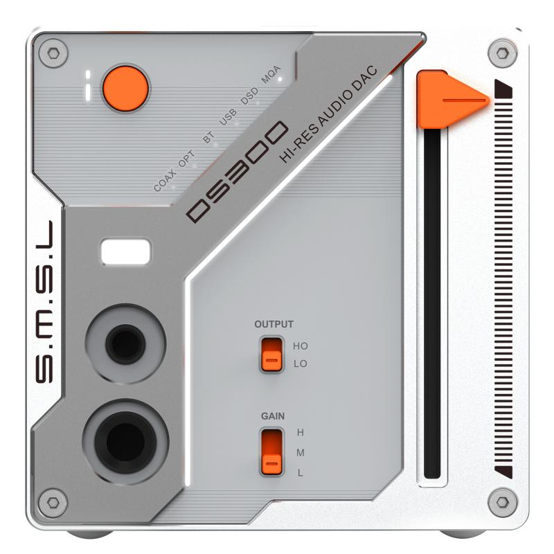 SMSL DS300 | High-performance DAC – Linsoul Audio