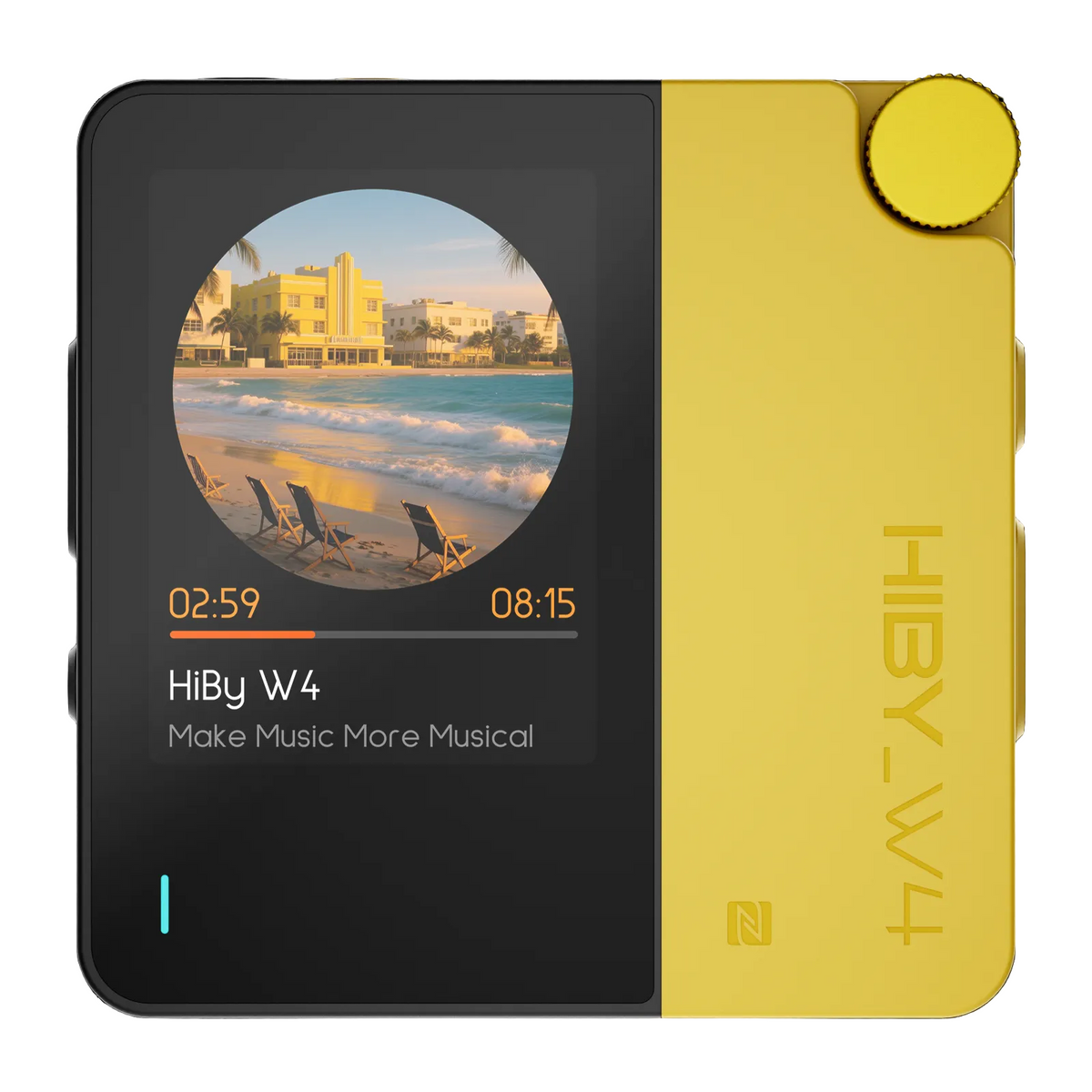 HiBy W4