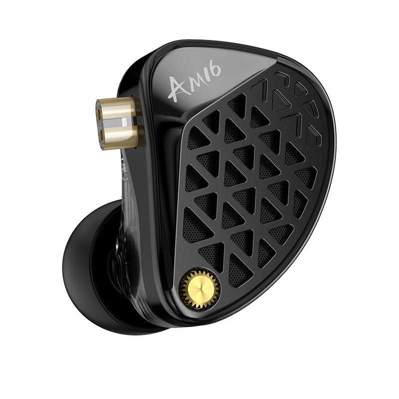 KZ AM16 | 16 Drivers Professional Hi-Fi IEM – Linsoul Audio