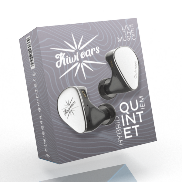 Kiwi Ears Quintet – Linsoul Audio Kiwi Ears Quintet – Linsoul Audio