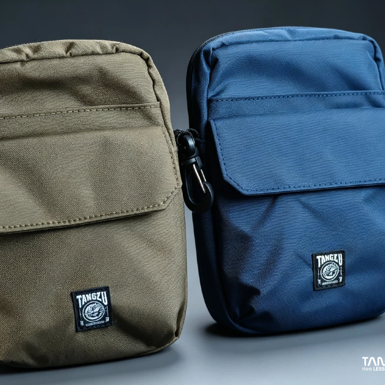 TANGZU NEW Crossbody Audio Bag