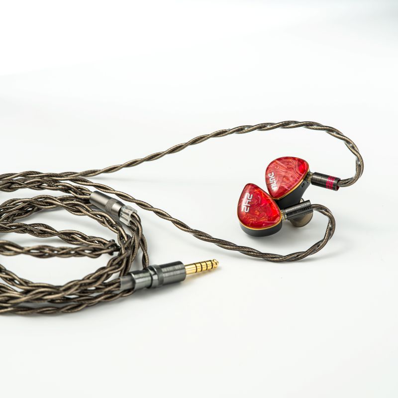 【極美品】DUNU TOP SOUND DN242 DUNU DN242 | Fire Horse Year Limited Edition & Standard – 8-Driver