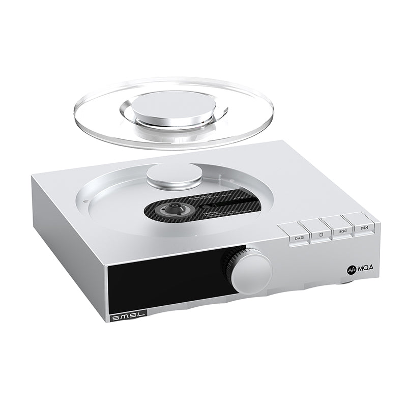 SMSL PL200T | MQA CD Player – Linsoul Audio