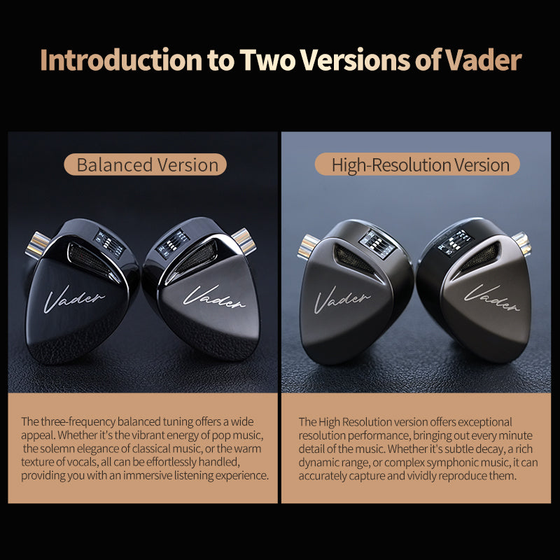 KZ Vader