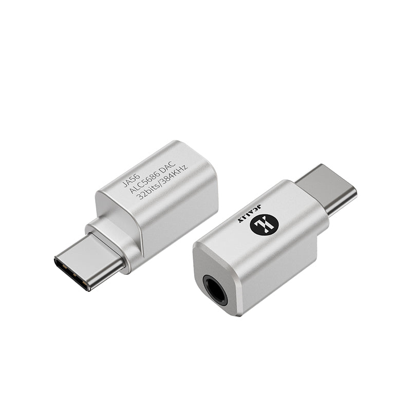 JCALLY JA56 | Mini Portable Digital Audio Adapter – Linsoul Audio