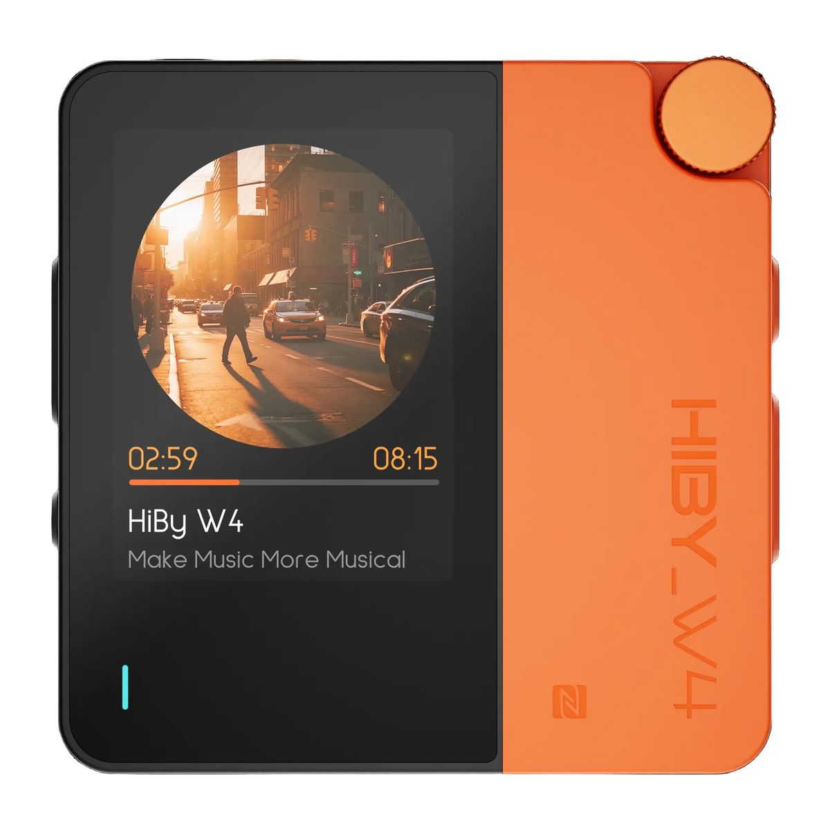 HiBy W4