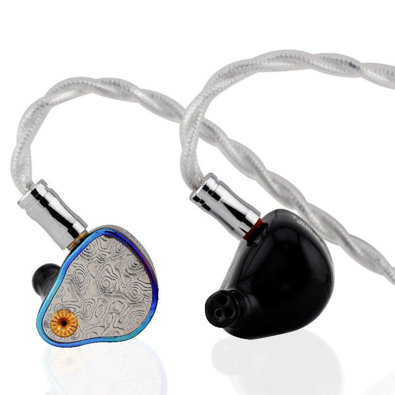 INAWAKEN Twilight-DS | 4DD+8BA In-Ear Monitors – Linsoul Audio