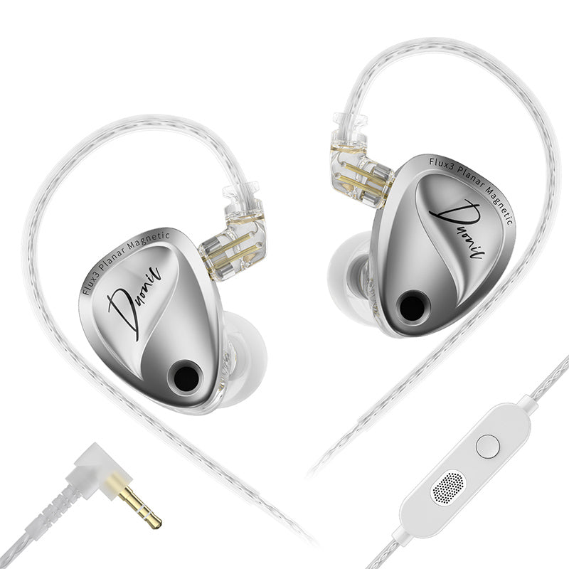 KZ Duonic | Tri-Magnetic Planar Driver in-Ear Monitor – Linsoul Audio