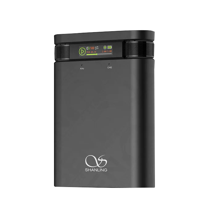 Shanling H2 | CS43198 Chip Bluetooth 5.0 Portable DAC / AMPs 