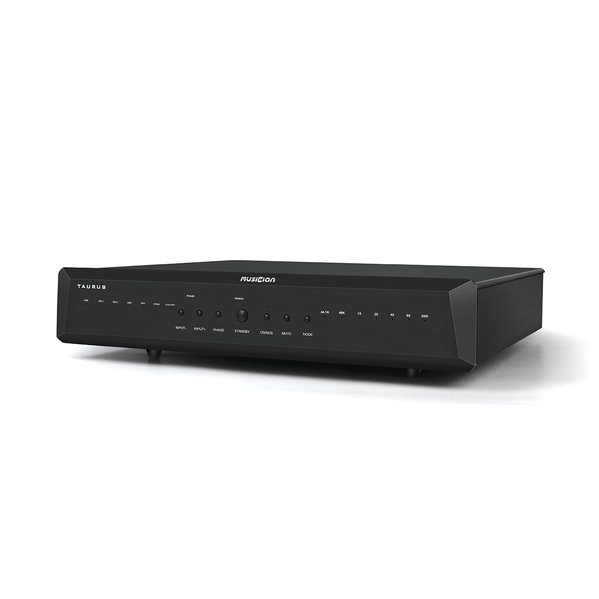 MUSICIAN Taurus | R2R Audio DAC – Linsoul Audio