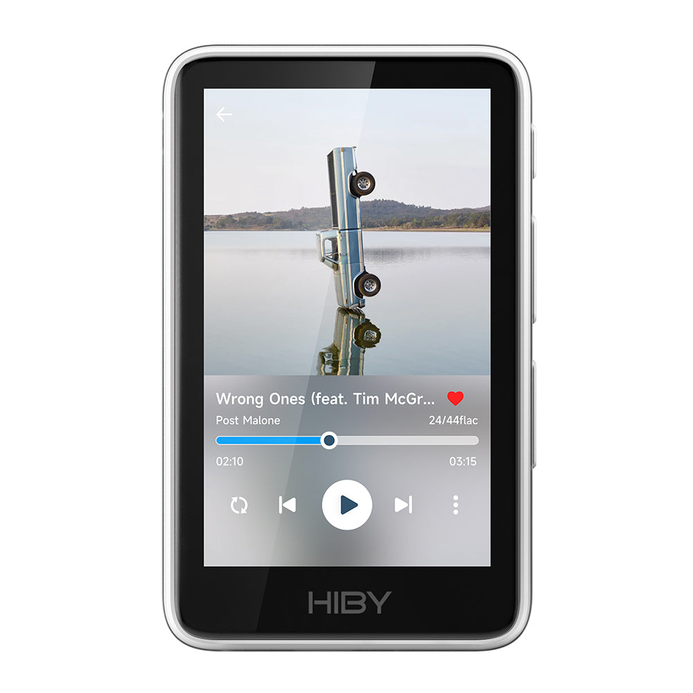 HiBy R1 | Portable HiFi Digital Audio Player – Linsoul Audio