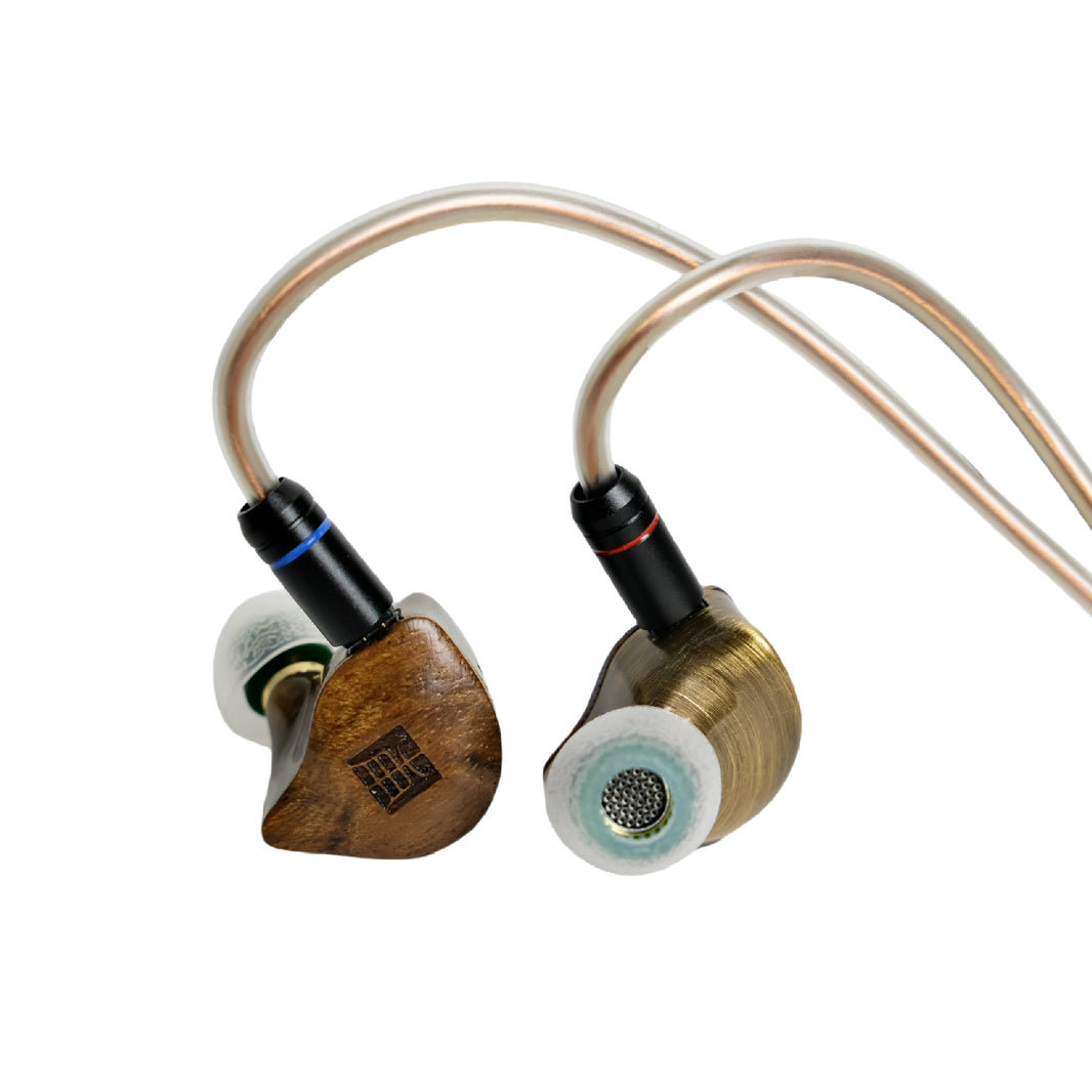 Tangzu FUDU VERSE II | Hybrid 1DD+2BA In Ear Monitor – Linsoul Audio