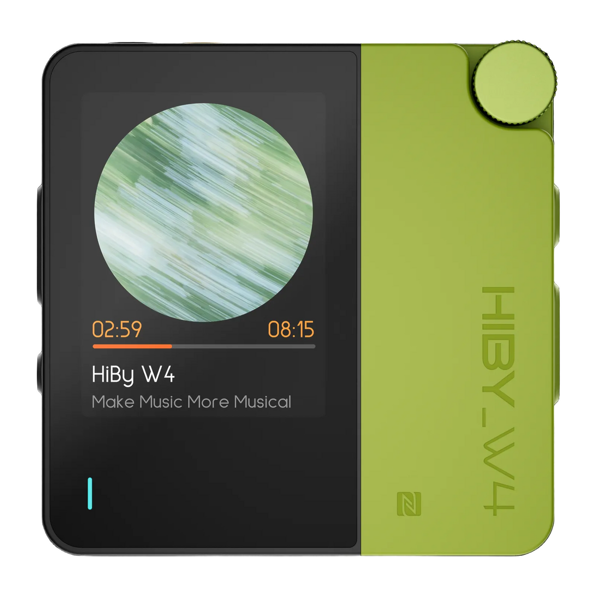 HiBy W4