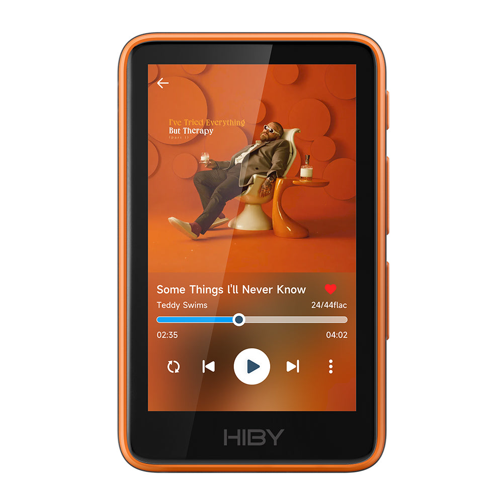Hiby R1 デジタルオーディオプレーヤー HiBy R1 | Portable HiFi Digital Audio Player – Linsoul Audio