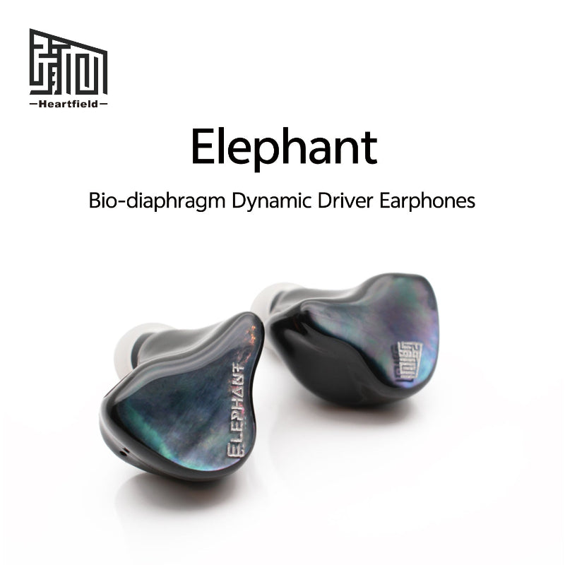 HeartField Elephant