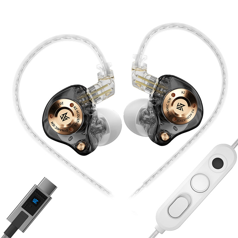 KZ EDZ | EDX Series Final Chapter · Collector's Edition In-Ear