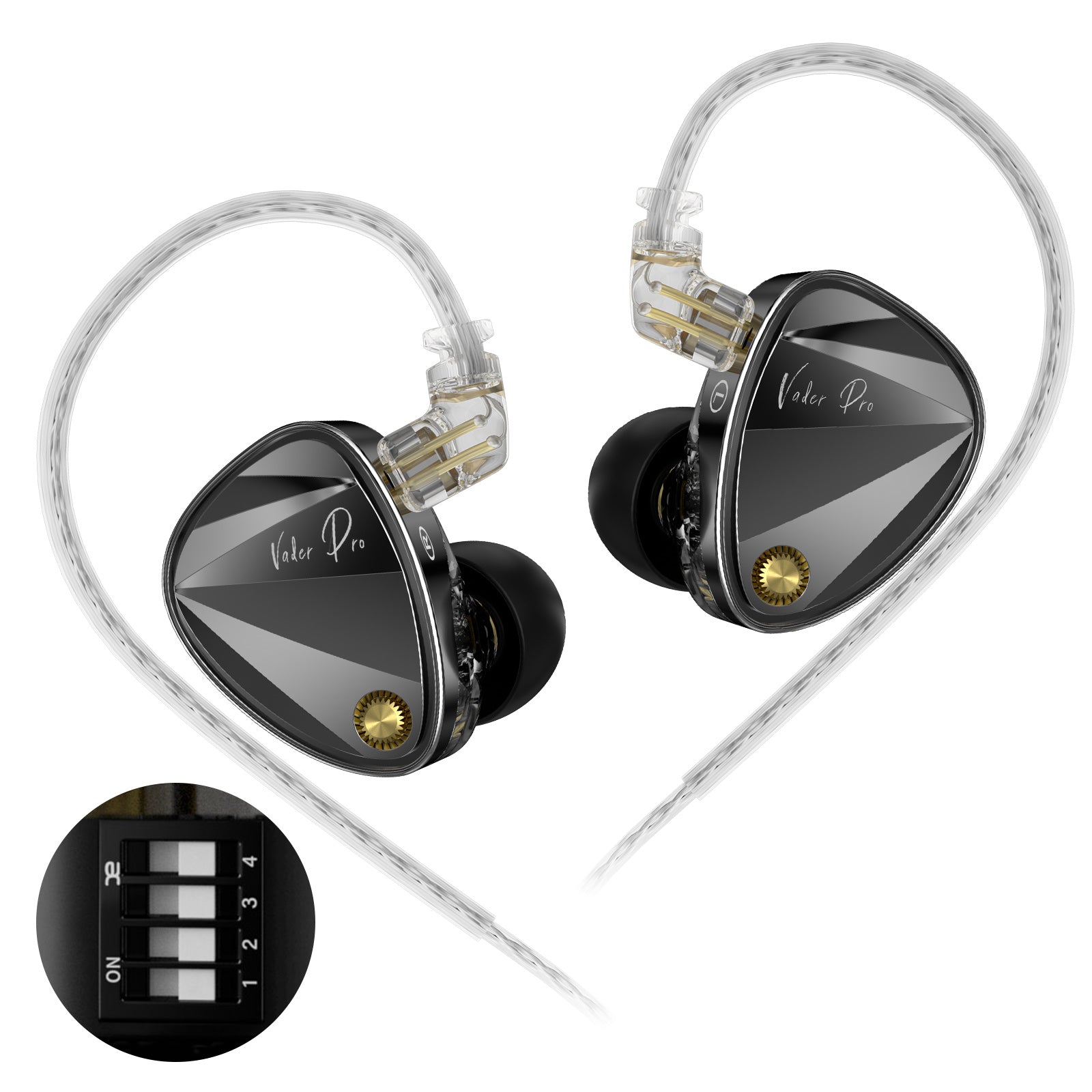 BT-5181Pro KZ Vader ワイヤレスイヤホンシステム KZ Vader Pro – Linsoul Audio
